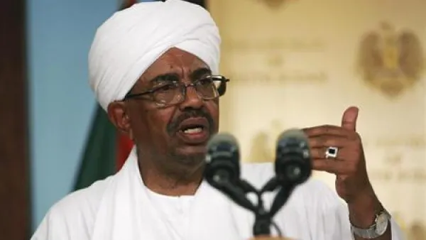 الرئيس السوداني عمر البشير