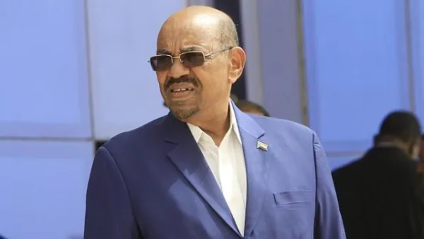الرئيس السوداني عمر البشير