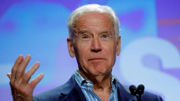 بايدن يعتزم الترشح لانتخابات الرئاسة الأمريكية 2020
