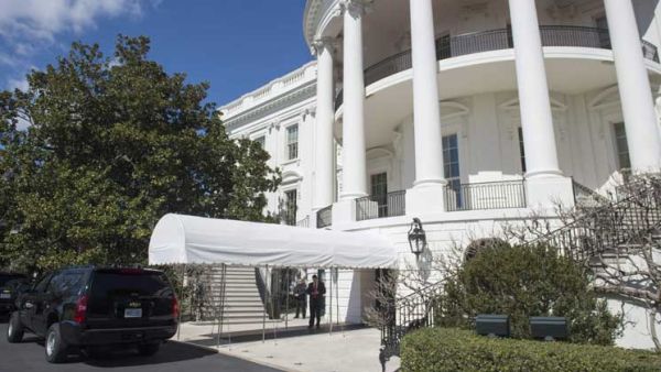 البيت الأبيض