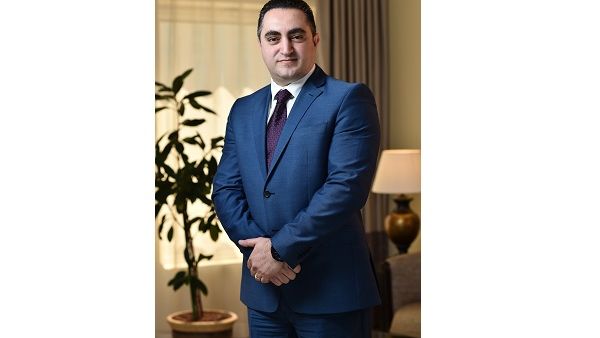 Sami Aawar , new general manager for Mövenpick Hotel Doha
