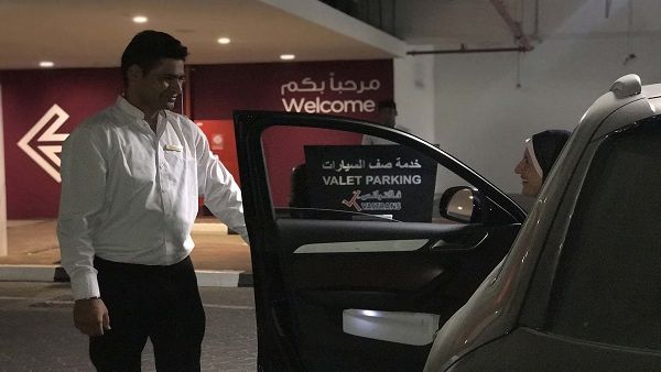 More parking bays added at City Centre Sharjah and City Centre Ajman.