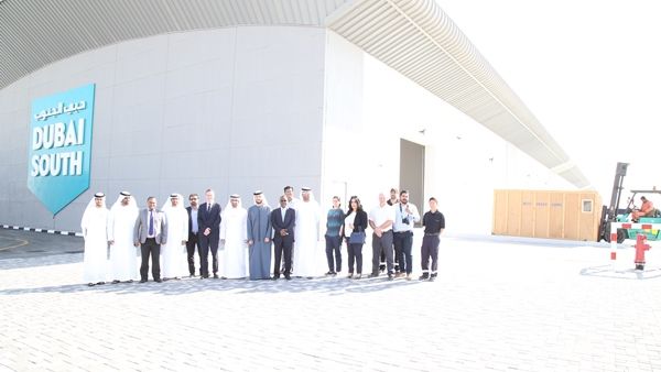 Lufthansa Technik Middle East begins operations at Dubai South 