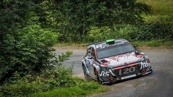 World Rally Championship Star of the Future