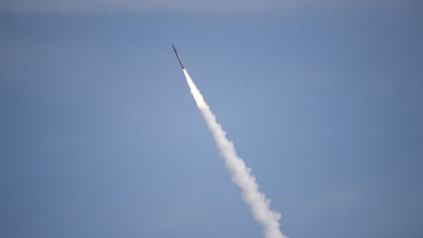 State television has claimed there are no reports of damage so far while officials said the missile was "Iranian-Houthi" (AFP/File)