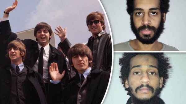 The accused are the surviving members of a group of four Britons — nicknamed the “Beatles” because of their English accents — who joined ISIS after 2012 (AFP)