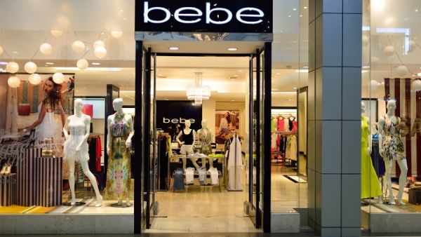 Bebe lost $13 million in the first half of its fiscal year. (Shutterstock)