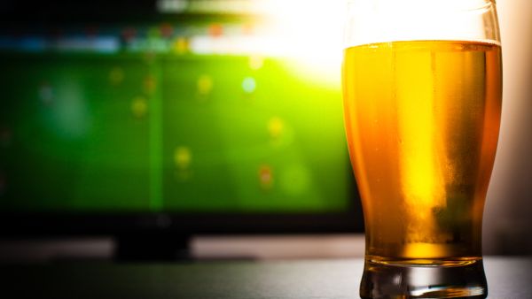 The ban on alcohol may clash with FIFA, as the tournament typically has a major alcohol sponsor that generates significant revenue for the organization. (Shutterstock)