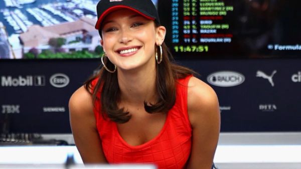 Bella Hadid is one of the world's top models (Source: bellahadid / Instagram )