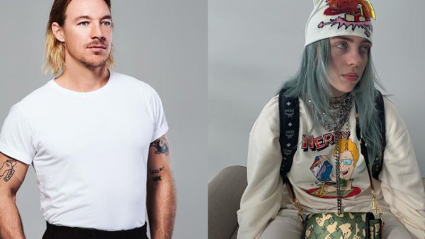 Major Lazer and Migel are also headlining acts (Source: wherearetheavocados, Diplo / Instagram) 