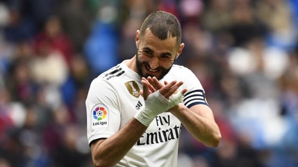 The France star netted twice against Eibar to seal three points and the coach feels he is having another excellent season 