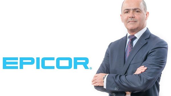 Monzer Tohme, regional vice president, Middle East & Africa, Epicor Software 