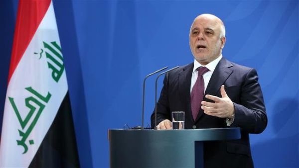 Iraqi Haider al-Abadi was assigned as a new security chief for the northern Kirkuk province. (AFP)