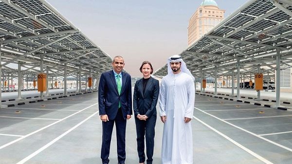 The project is part of an initiative between Enova and Majid Al Futtaim’s Shopping Malls business unit to install solar PV to power three of its shopping malls by 2018.T