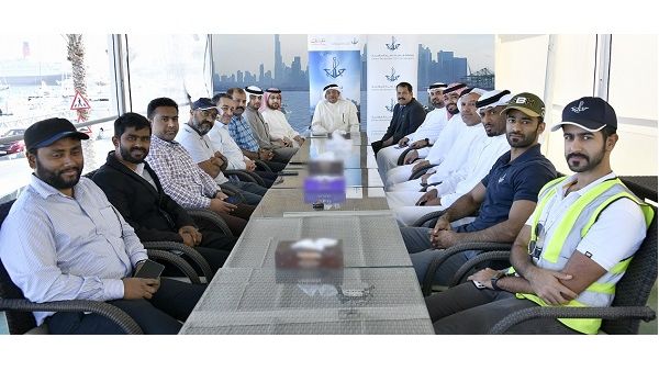 خلال الحدث