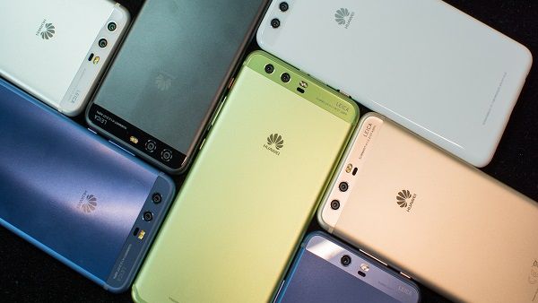 Huawei Smartphone Shipments up 21.6% year-on-year in Q1 2017 Huawei Smartphone Shipments up 21.6% year-on-year in Q1 2017