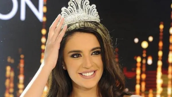 بيرلا الحلو الأكثر استحقاقاً للقلب من بين المترشحات للباقتها وثقتها بنفسها

