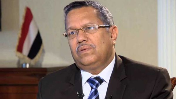 رئيس الوزراء اليمني أحمد عبيد بن دغر