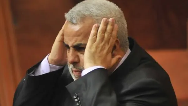  رئيس وزراء المغرب عبدالإله بن كيران
