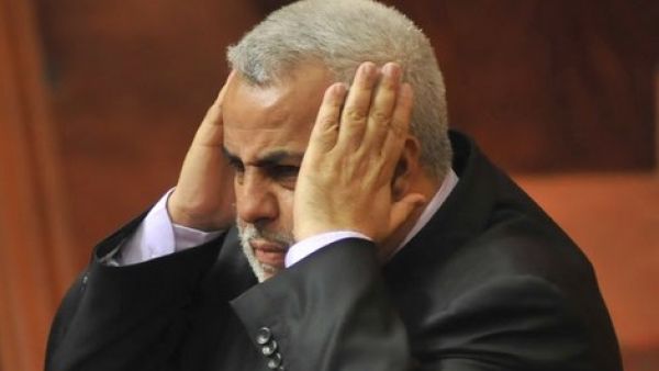 رئيس الحكومة المغربية المكلف عبدالإله بن كيران 