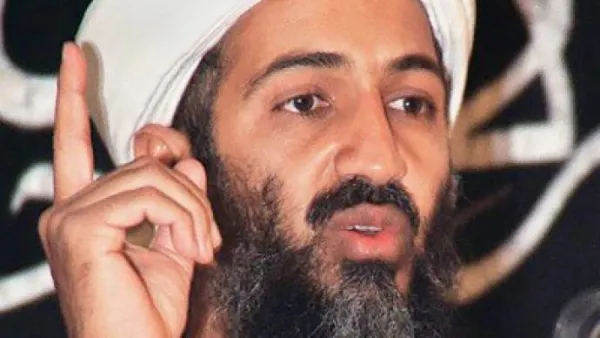 Al Qaeda mastermind Osama Bin Laden may have watched children's animated flicks as he plotted terror attacks (AFP)