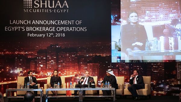 The official launch of the SHUAA Capital’s activities in Egypt coincided with its recent 2017 earnings announcement, whereby it reported AED 74 million in profits.


