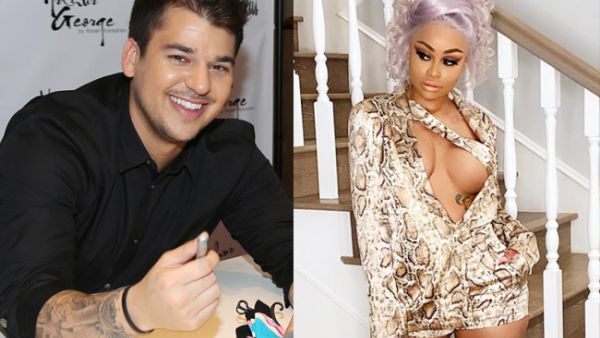 They Share a 2 Year old Daughter (Source: blacchyna, arthurgeorge87 / Instagram ) 