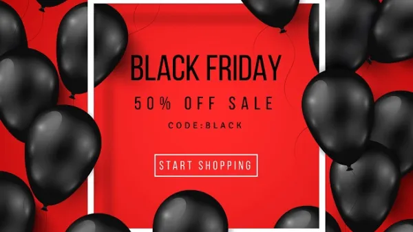 This year, Black Friday will take place on November 24. (Shutterstock)