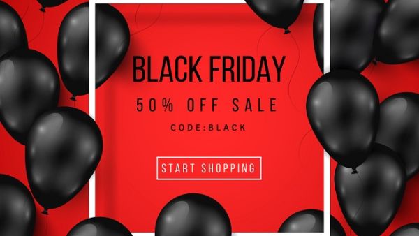 This year, Black Friday will take place on November 24. (Shutterstock)