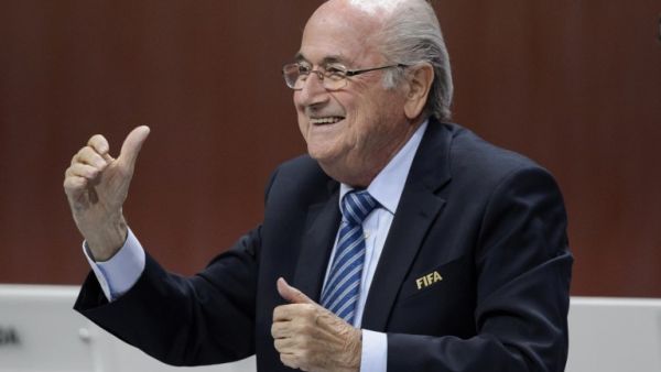 Sepp Blatter