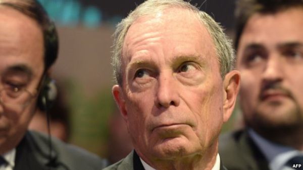 ووجه بلموبيرغ انتقادات للحملات الانتخابية الحالية ووصفها بأنها "لا تخدم الناخبين"