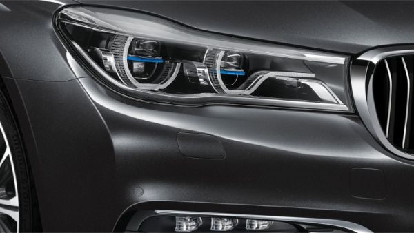BMW is recalling more than 45,480 older-model 7-Series cars because the doors could open unexpectedly while being driven. (BMW) BMW is recalling more than 45,480 older-model 7-Series cars because the doors could open unexpectedly while being driven. (BMW)