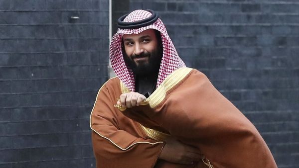 محمد بن سلمان