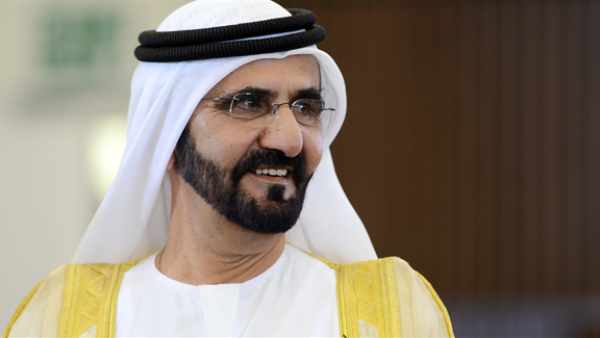 الشيخ محمد بن راشد آل مكتوم