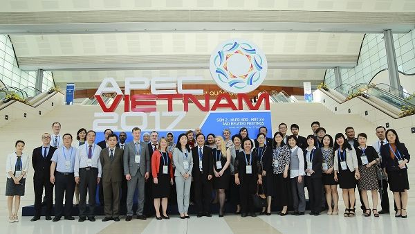 Participants at the recently-held Asia-Pacific Economic Cooperation (APEC) forum in Hanoi, Vietnam, which was attended by the World Innovation Summit for Education (WISE). Participants at the recently-held Asia-Pacific Economic Cooperation (APEC) forum in Hanoi, Vietnam, which was attended by the World Innovation Summit for Education (WISE).