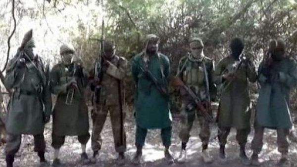 مقاتلون من تنظيم بوكو حرام 