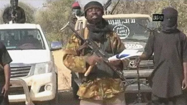 مقاتلون من تنظيم بوكو حرام