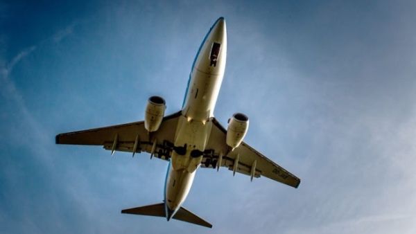 A Boeing aircraft takes off in Belgium. (AFP/ Philippe Huguen) A Boeing aircraft takes off in Belgium. (AFP/ Philippe Huguen)