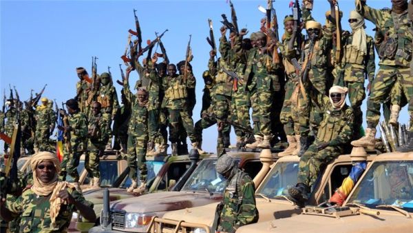 Politicians said they suspect Boko Haram militants are behind the attacks. (AFP/File) Politicians said they suspect Boko Haram militants are behind the attacks. (AFP/File)