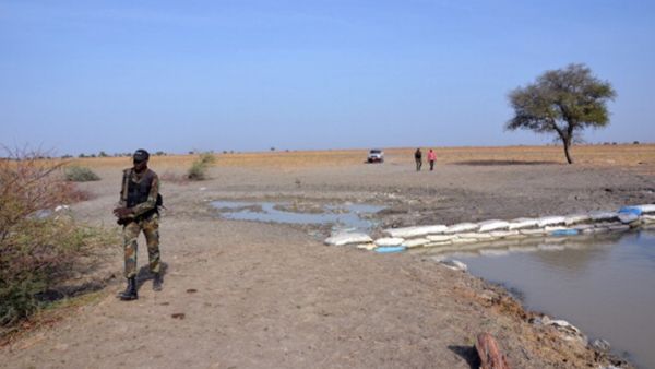 "مسلحي بوكو حرام هاجموا قرية في جنوب دابوا، الواقعة على بحيرة تشاد والقريبة من النيجر" 