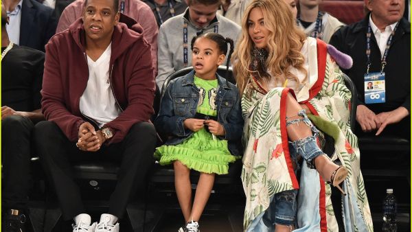 النجمة العالمية الشهيرة بيونسيه