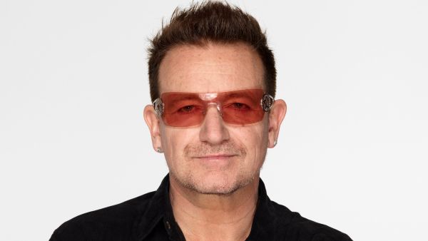 Bono to US lawmakers: 'Marshall Plan' needed to solve refugee crisis. (File photo)