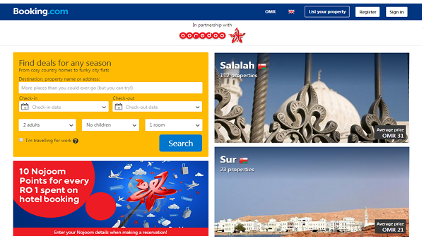أصبح بإمكان عملاء Ooredoo زيادة رصيدهم من نقاط ’نجوم‘ لدى قائمة من الشركاء أو عند الاستمتاع بأي من خدمات Ooredoo كإجراء المكالمات وإرسال الرسائل القصيرة ودفع الفواتير.