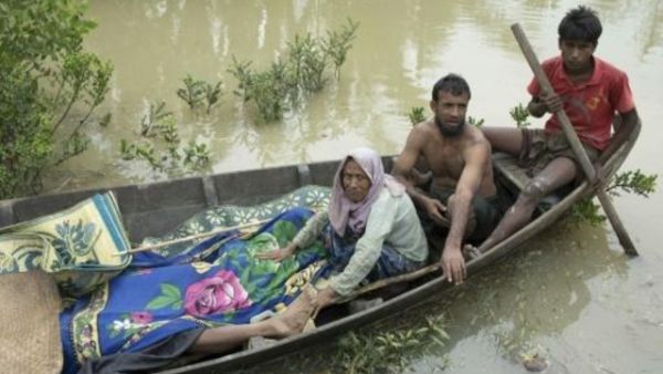 أصبح النزوح المستمر لمسلمي الروهينغا أزمة إنسانية كبرى