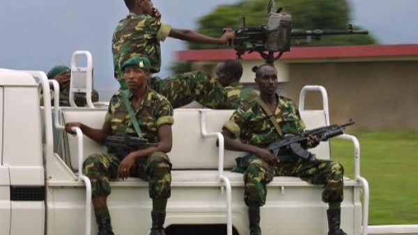 35 قتيلا في مواجهات بين قوات الامن ومتمردين في بوروندي
