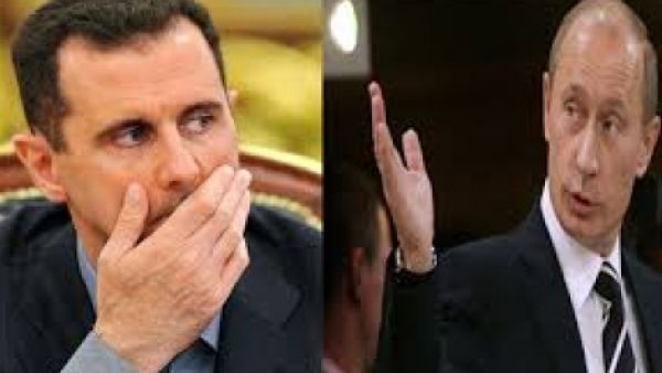 الرئيس الروسي فلاديمير بوتين