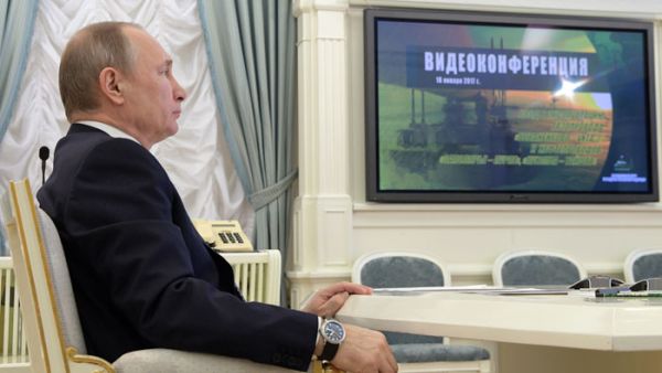 استخبارات بريطانيا تعتقد أن بوتين "يريد تحويل ليبيا إلى سوريا جديدة