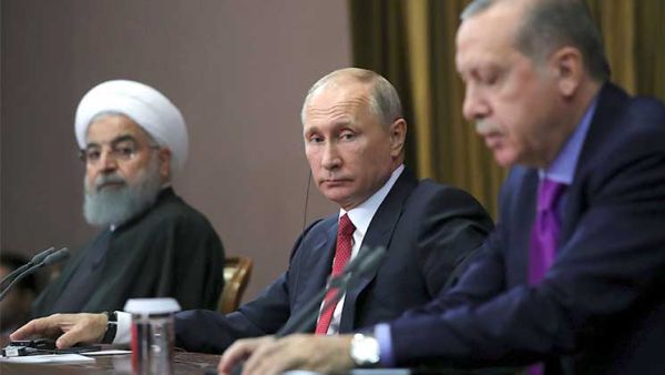 بوتين انتصر على أردوغان في الجولة الأخيرة من مفاوضاتهما حول سوريا