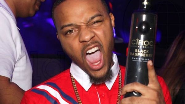 He was known as Lil' Bow Wow (Source: shadmoss / Instagram ) 