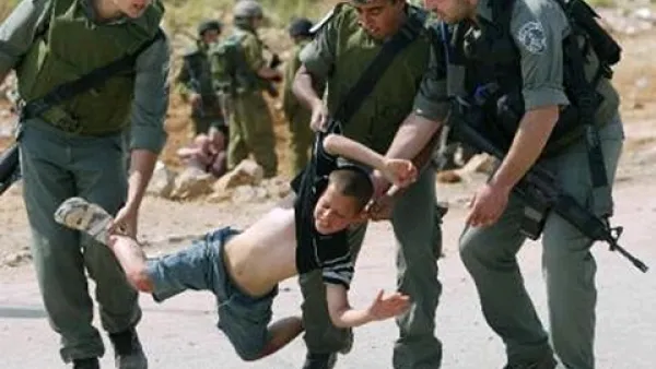 إسرائيل تعتقل 5 أطفال فلسطينيين شرق القدس المحتلة